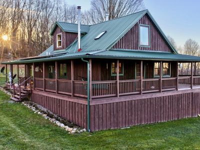 2915 Quinwood Nutterville Rd, Nallen, WV, 26680