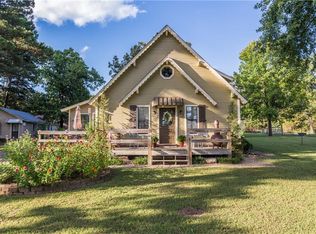 8031 Old 81 Loop, Rudy, AR 72952