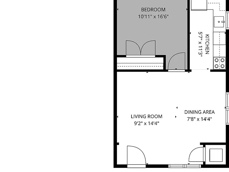 3312-2 Greenbriar St — Photo 12