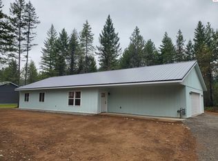LOT 5 Danny Ln, Moyie Springs, ID 83845