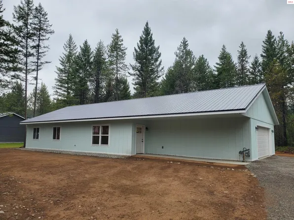LOT 5 Danny Ln, Moyie Springs, ID 83845