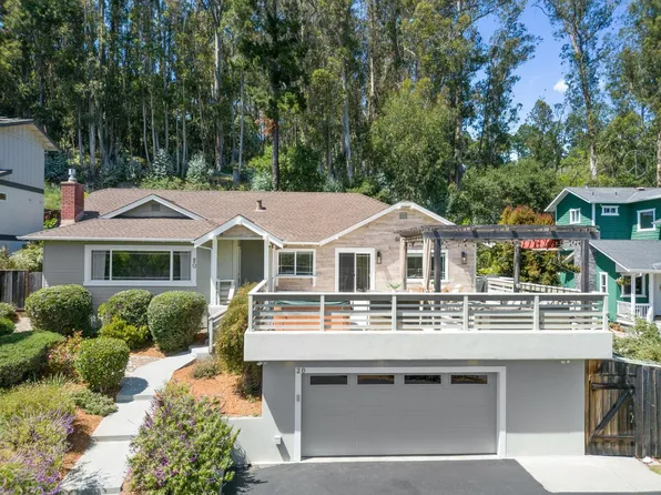 20 Bella Rose Ter, Santa Cruz, CA 95065