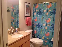Guest bath