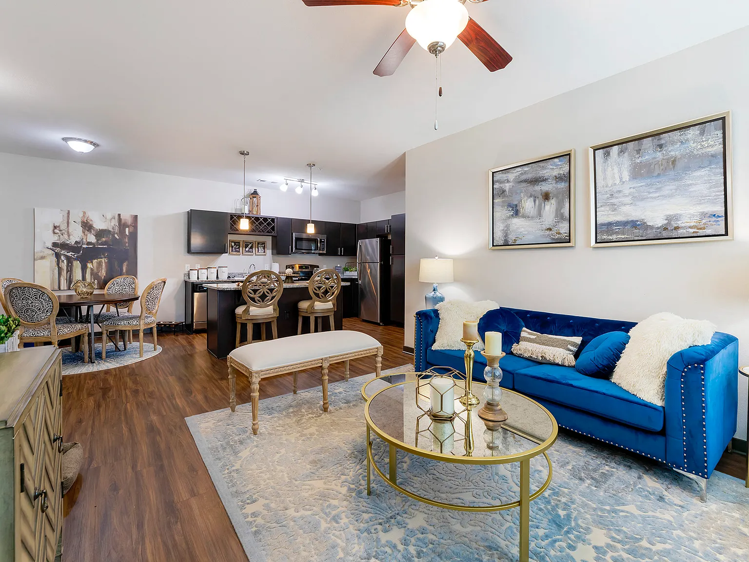 The Villas at Germantown Apartments — Photo 4
