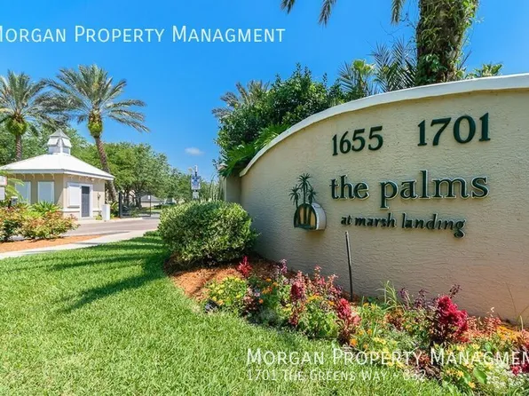 1701 The Greens Way, Jacksonville Beach, FL