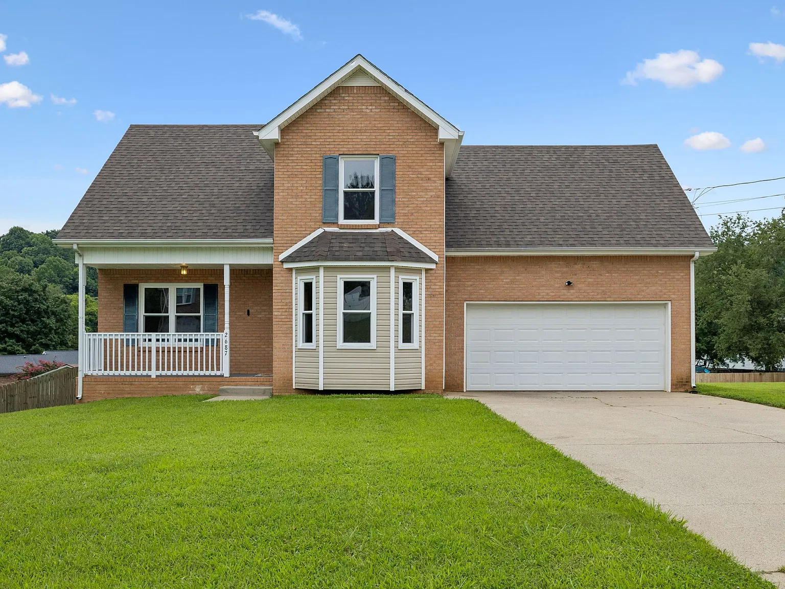 Blue Willow Ct, Clarksville — Photo 2