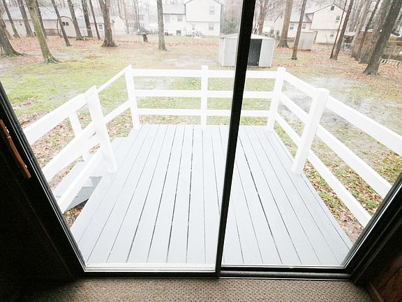 back deck