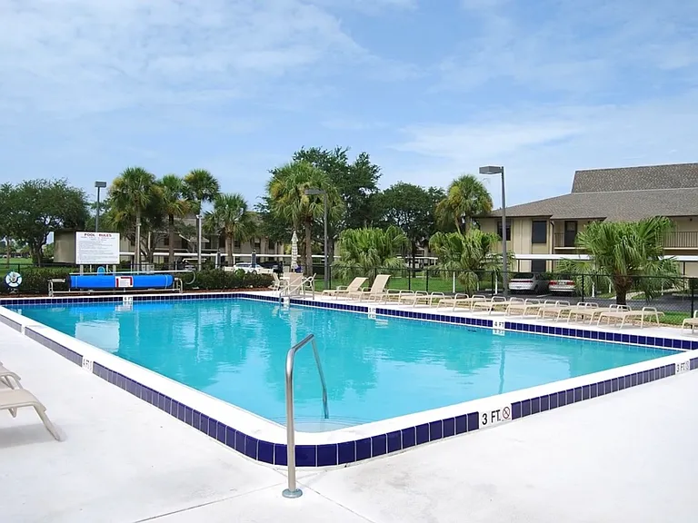 Recreation B pool is about 200 yards from your condo.