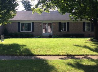 7806 Sanbrooke Rd, Dublin, OH 43016