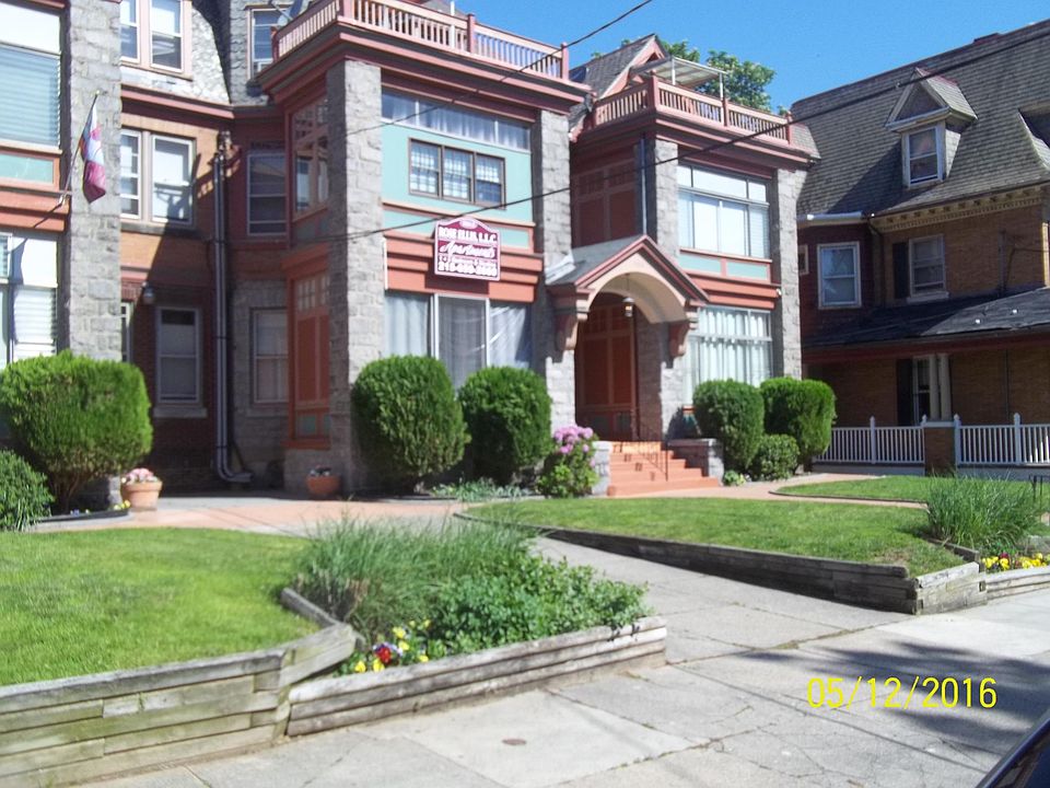 Front of Building