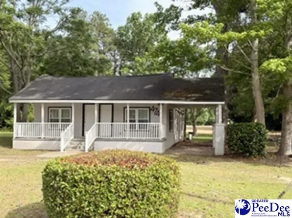 4741 Narrow Paved Rd, Lynchburg, SC 29080