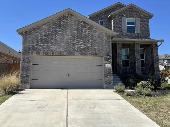 221 Green Knoll Ln, Georgetown, TX 78628