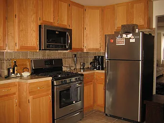 Rented by Judith Lustgarten, LREB