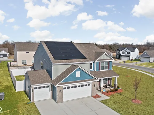 10234 Greenstone Ln, Indianapolis, IN 46229