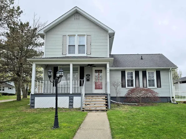 303 N 5th St, Saint Clair, MI 48079