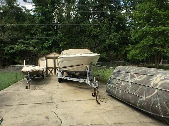 Back Boat/RV storage