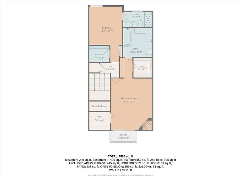 3618 Gillespie St #108 — Photo 31