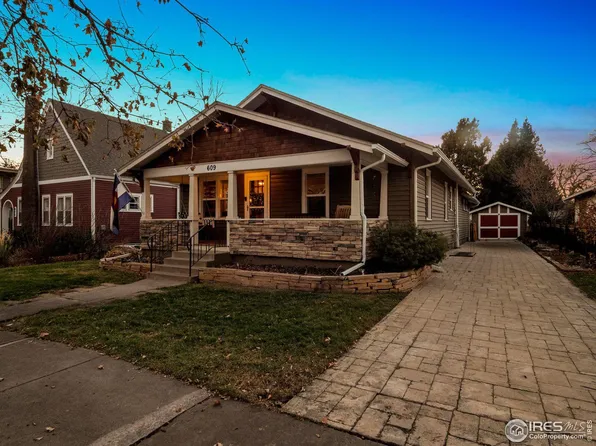 609 Peterson St, Fort Collins, CO 80524