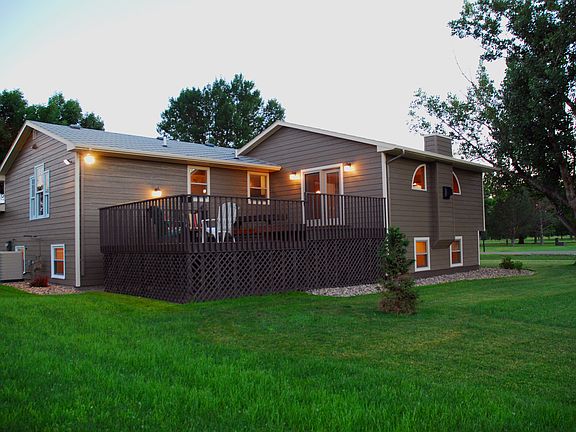 Back of House/Deck