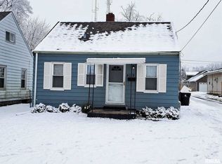 4019 N Ashton Ave, Peoria, IL 61614