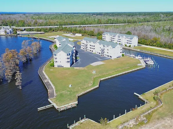 417 Captains Cove Unit D, Edenton, NC 27932