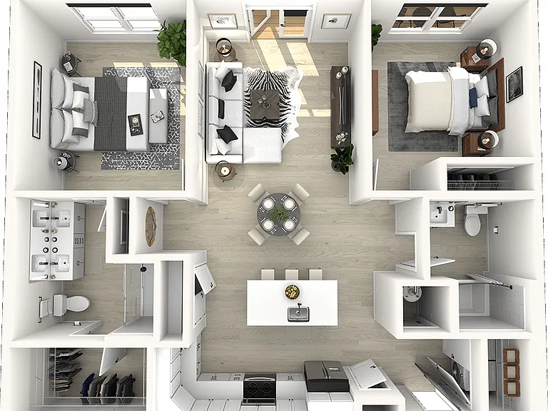 Luxe 360 on Centerpointe — Photo 96