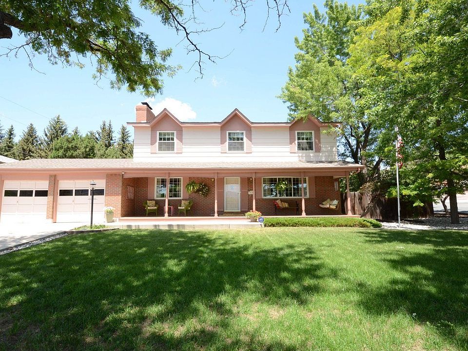 For Sale: 2906 Garden Hill Dr, Colorado Springs, CO 80904