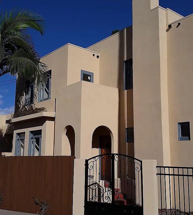 Front Elevation