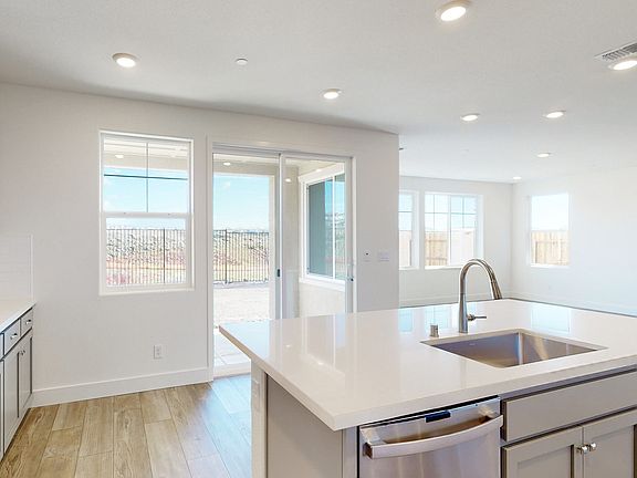 Plan 2 Interior