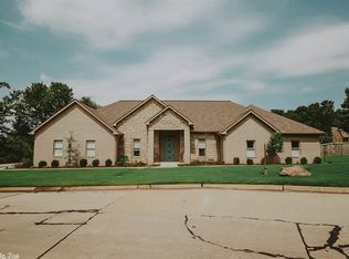 1305 Cambridge Rd, Benton, AR 72019