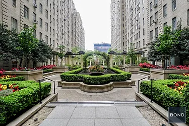 Rented by Bond New York