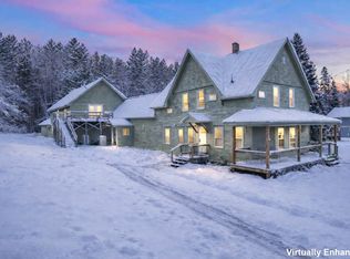 54 Eustis Village Rd, Eustis, ME 04936