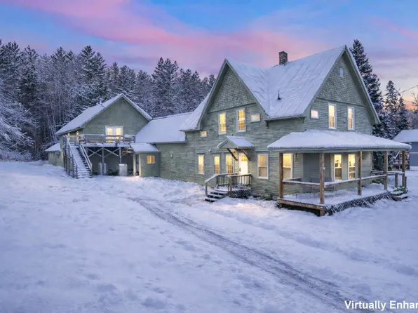 54 Eustis Village Road, Eustis, ME 04936