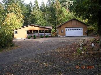 Lots of Parking and RV Hookups