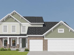 136 Sweetgrass Point Way, Cottleville, MO 63304