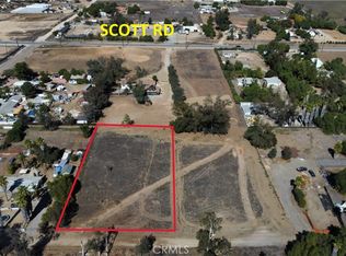 1 Billy Ln LOT 3, Menifee, CA 92584