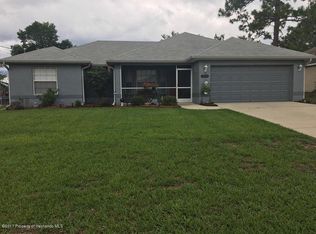 10559 Thornberry Dr, Spring Hill, FL 34608
