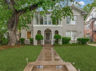 4133 & 4135B Hawthorne Ave #4135, Dallas, TX 75219
