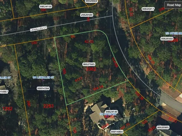 148 Otter Drive, West End, NC 27376