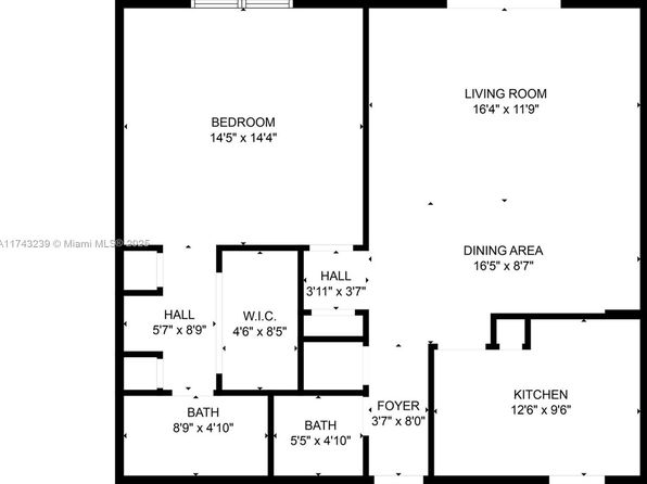 4851 NW 21st St APT 512, Lauderhill, FL 33313