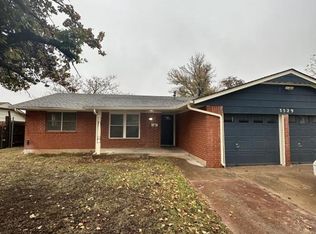 3529 Hillside Dr, Del City, OK 73115