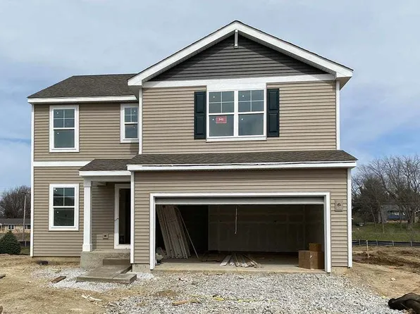 437 Bricker St, Hebron, IN 46341