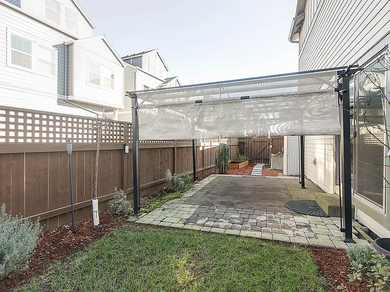 Side Yard