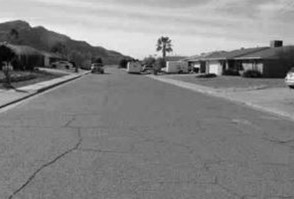 Exterior Neighborhood (street photo)