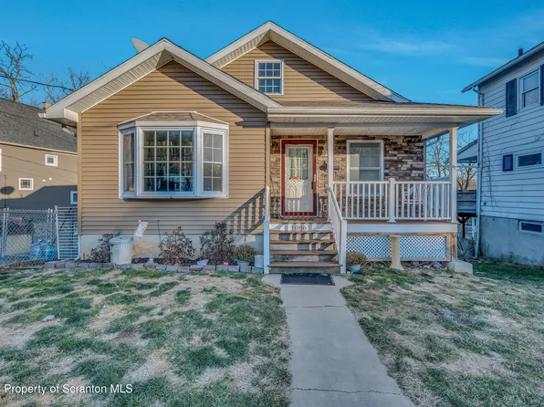 1086 W Market St, Scranton, PA 18508