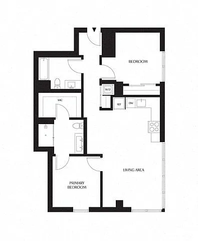 Floor plan 2F