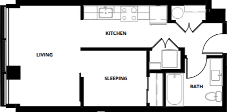Rejuvenate Apartments — Photo 18