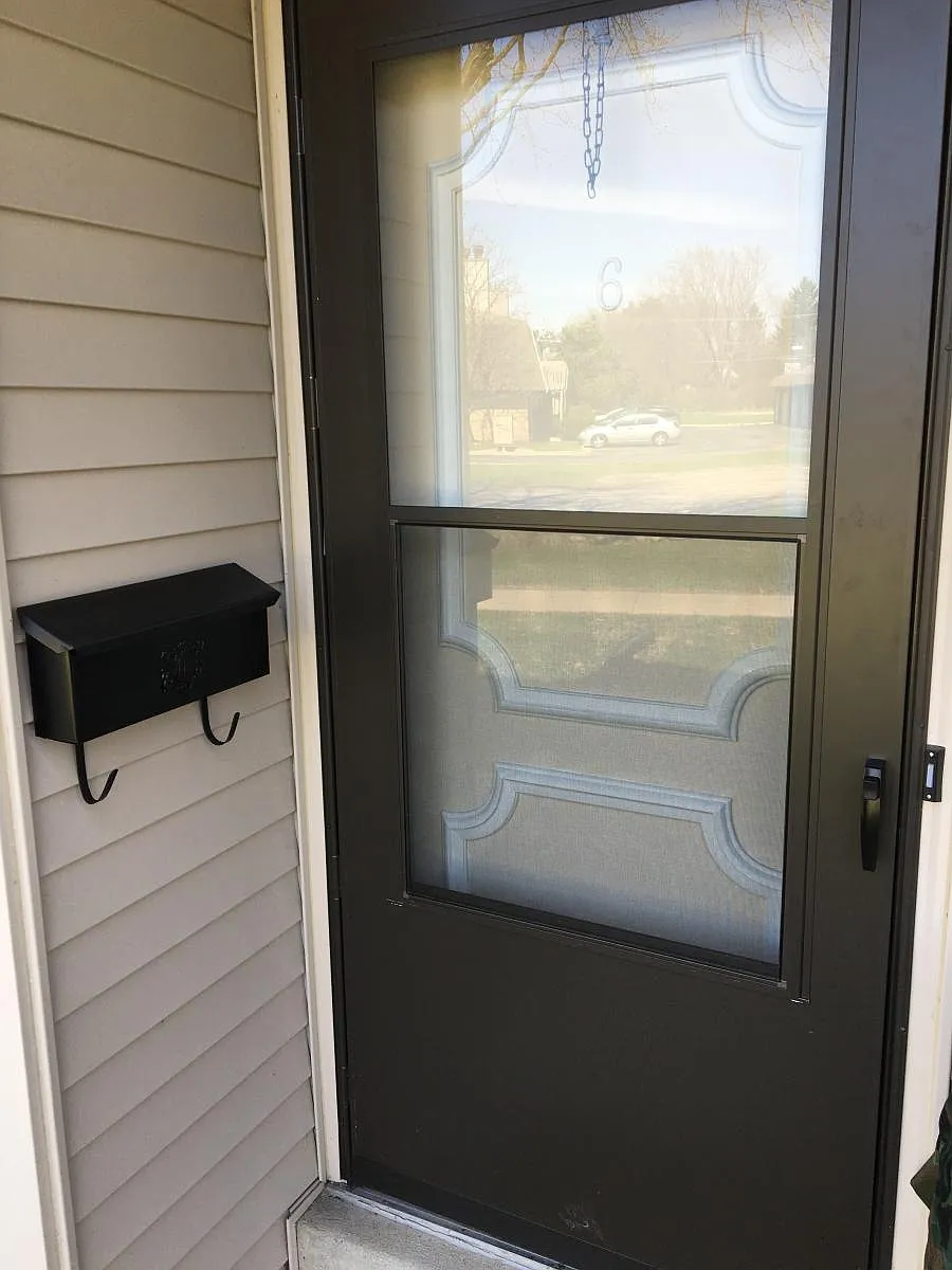 Private Front Door - 1467 S Carriage Ln #1