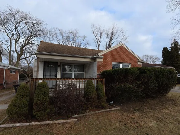 22482 Ray St, Detroit, MI 48223