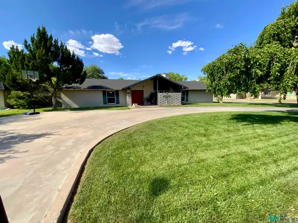1100 W Avenue J, Lovington, NM 88260